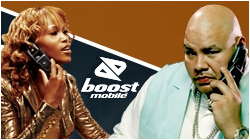 Boost Mobile Pivotal Moments